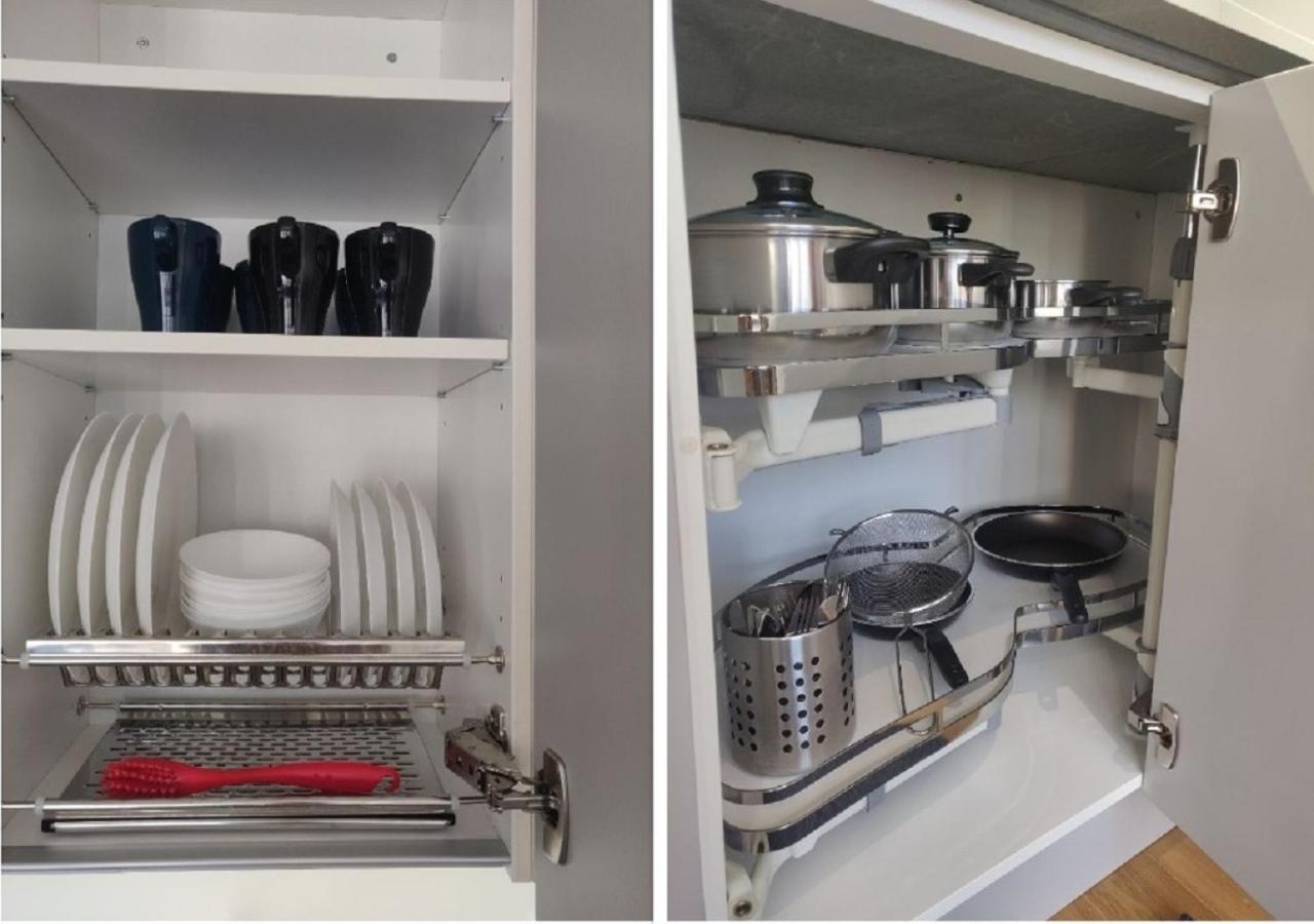 דירות Modern Studio In Helsinki City Center מראה חיצוני תמונה