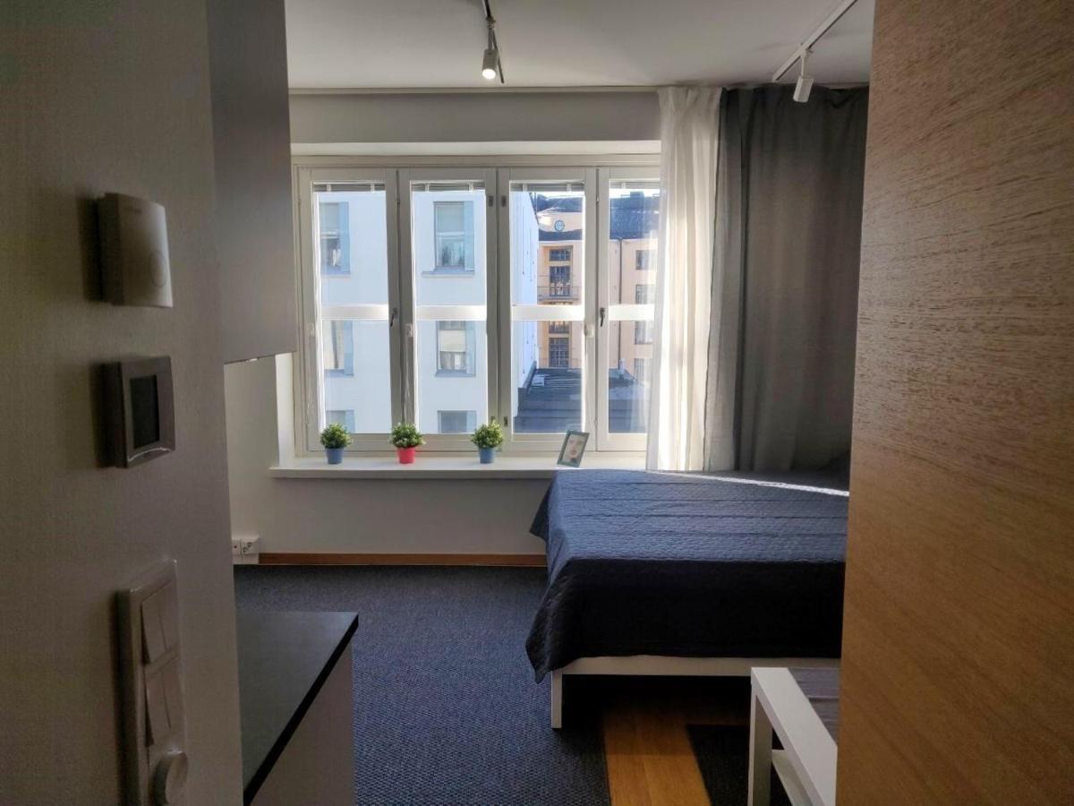 דירות Modern Studio In Helsinki City Center מראה חיצוני תמונה