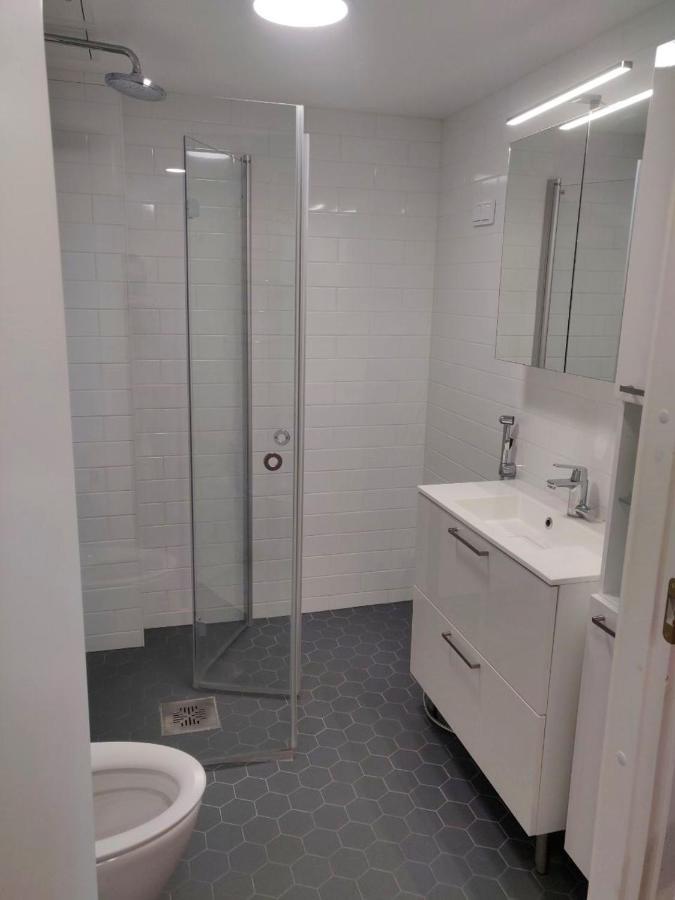 דירות Modern Studio In Helsinki City Center מראה חיצוני תמונה