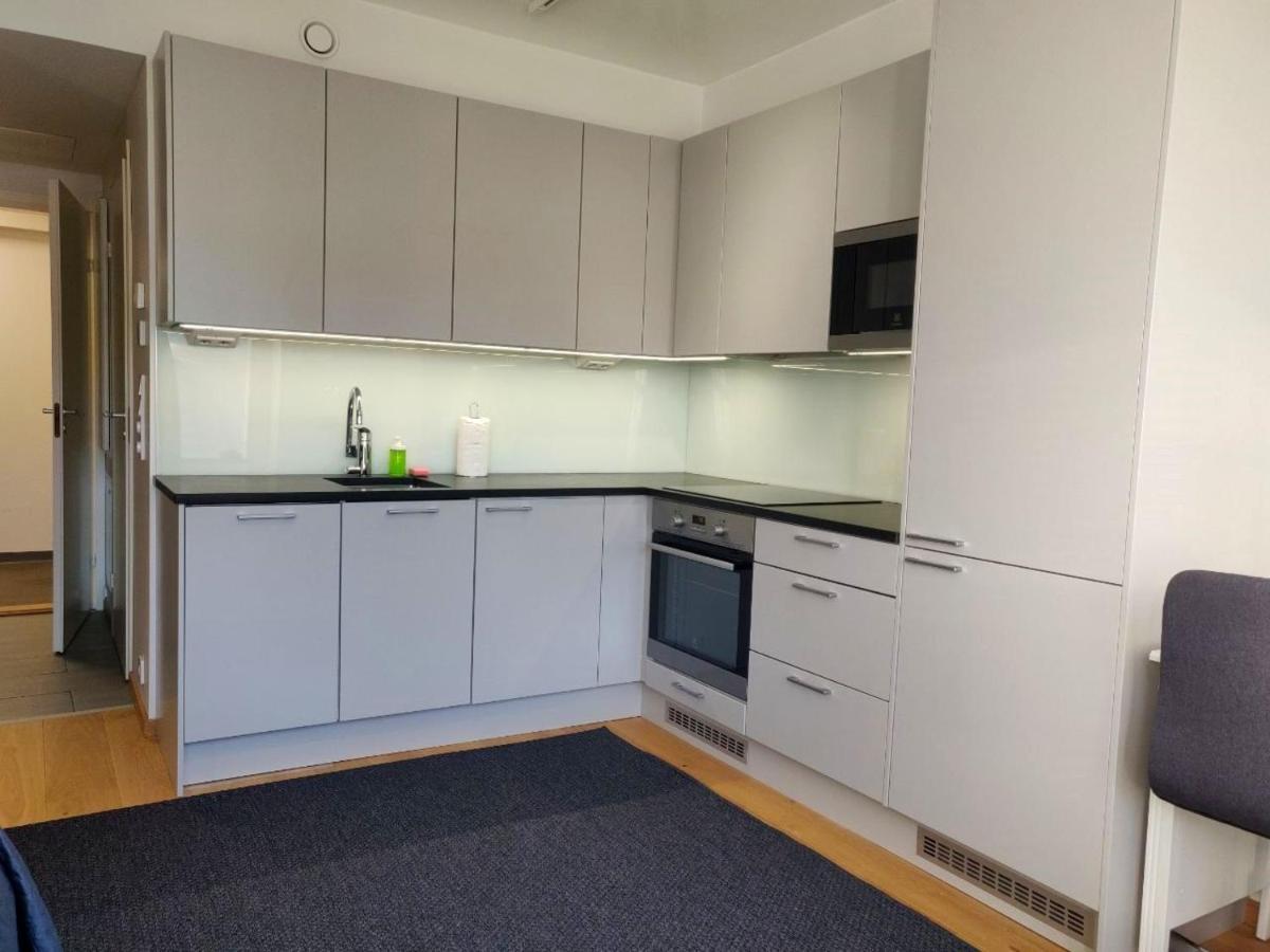 דירות Modern Studio In Helsinki City Center מראה חיצוני תמונה