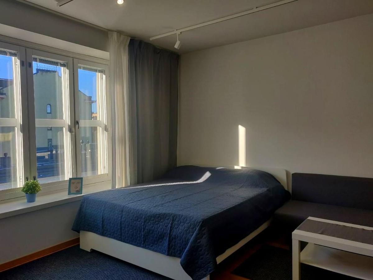 דירות Modern Studio In Helsinki City Center מראה חיצוני תמונה
