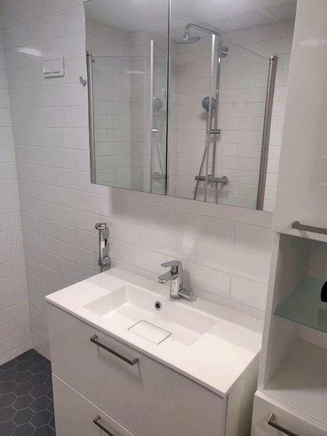 דירות Modern Studio In Helsinki City Center מראה חיצוני תמונה